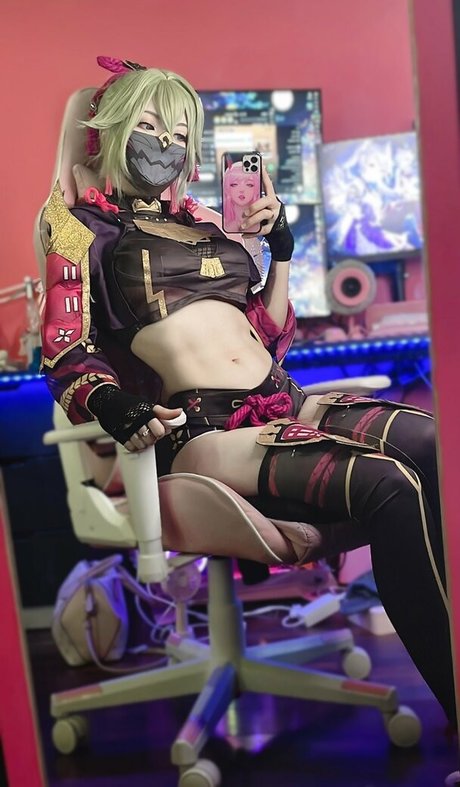 Yuji Koi high quality model photos