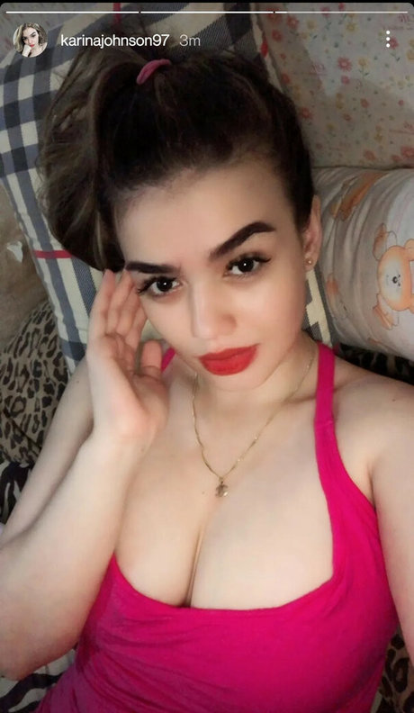 Karina Johnson star free image