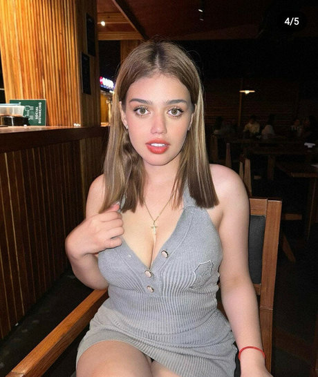 Karina Johnson model pornographic pictures