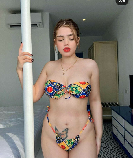 Karina Johnson beautiful pornstar picture