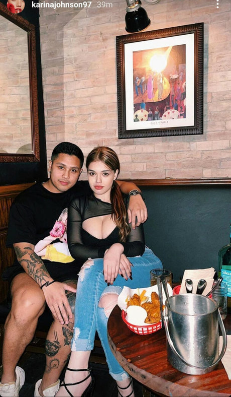 Karina Johnson perfect star images