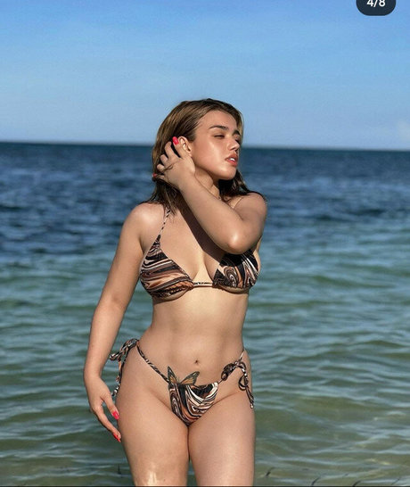 Karina Johnson star beautiful pic