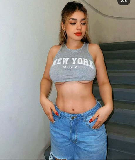 Karina Johnson free model pic