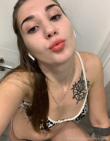 milenasweet pornstar naked photos