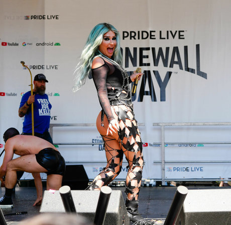 KeshaRose hd model pictures