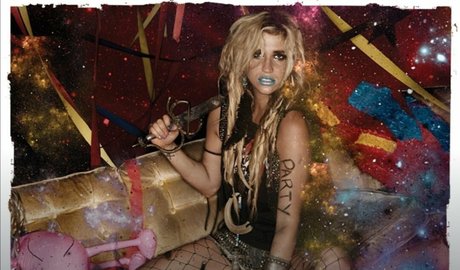 KeshaRose model sex photo