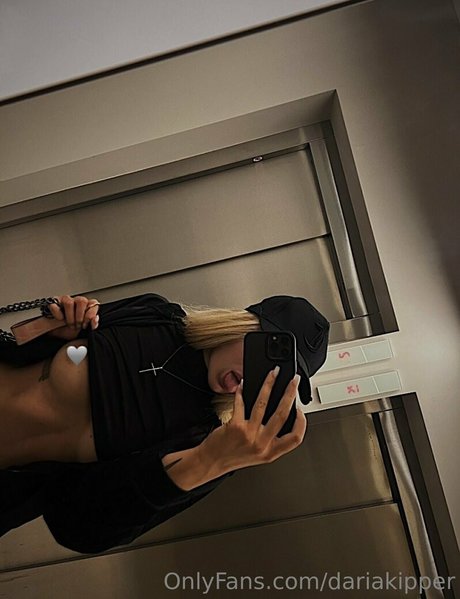 Daria Kipper hot star pic