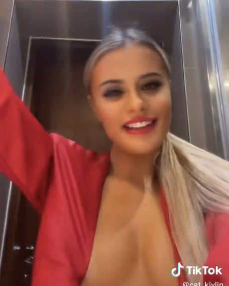 Cat Kivlin star nudes pic