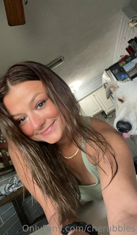 cherubbles pornstar naked pic