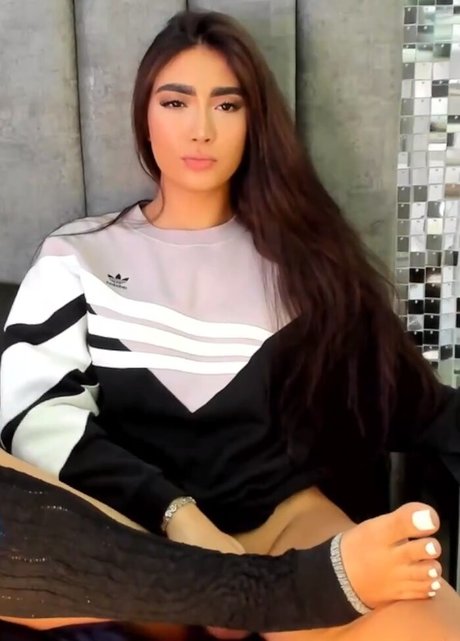 Stefania Herrera sexy model picture