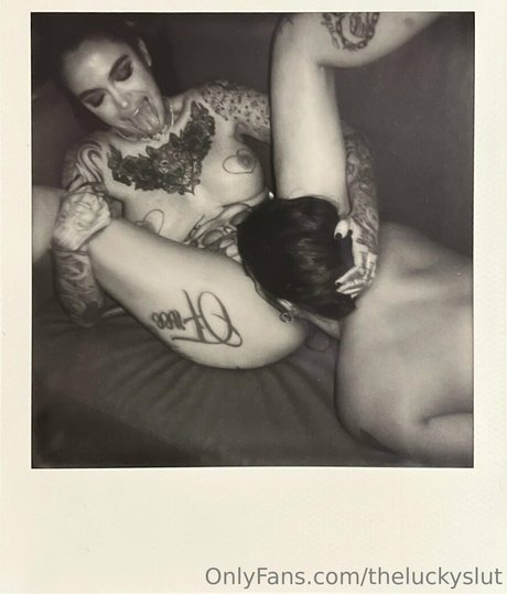 theluckyslut high quality model picture