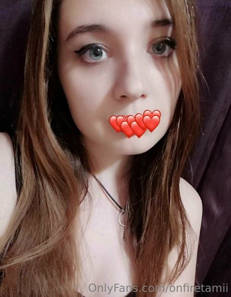 onfiretamii pornstar art picture