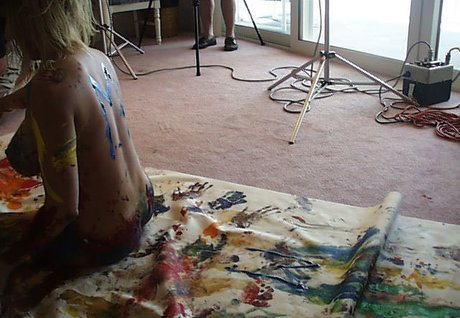 Tammy Lynn Sytch star exclusive images