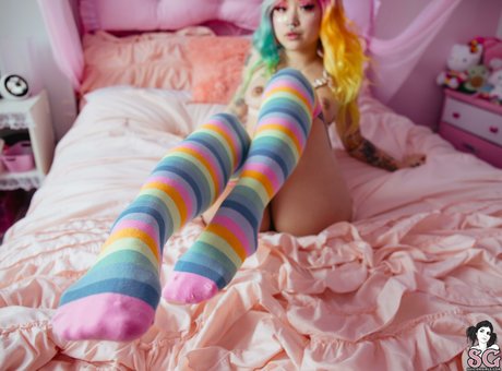 AnnieMiao nude pornstar photos