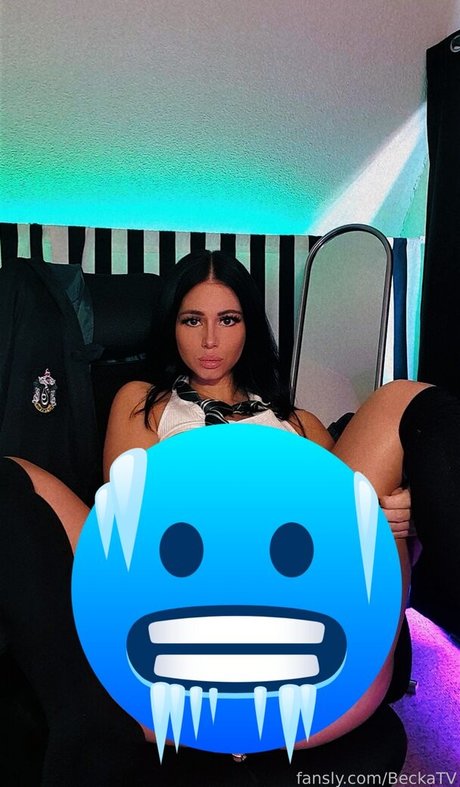 beckatv nude pornstar image