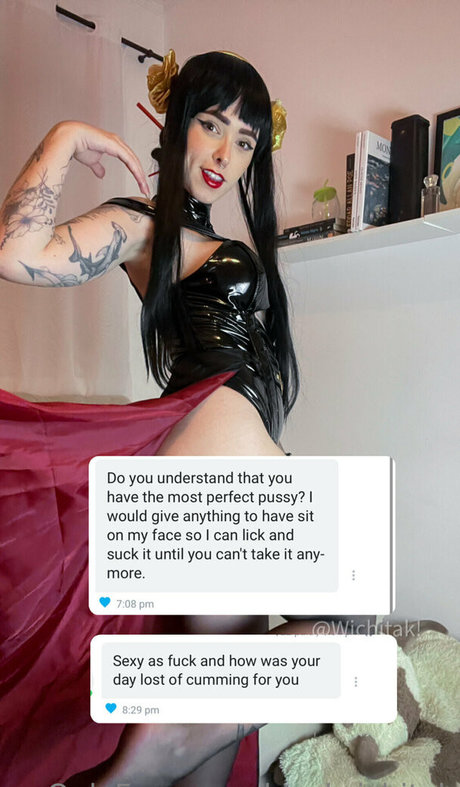 lewdwichitak star porn images