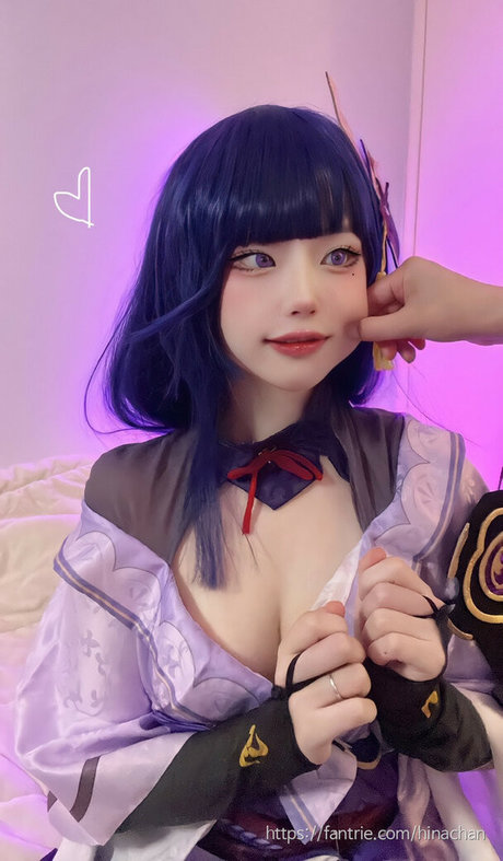 hinachan01 pretty model pic