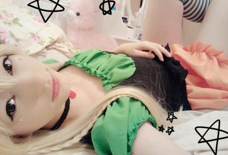 Keekihime model xxx image