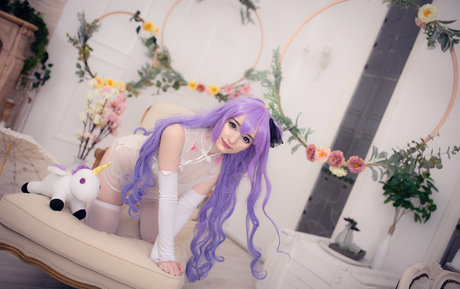 Keekihime nudes model photo