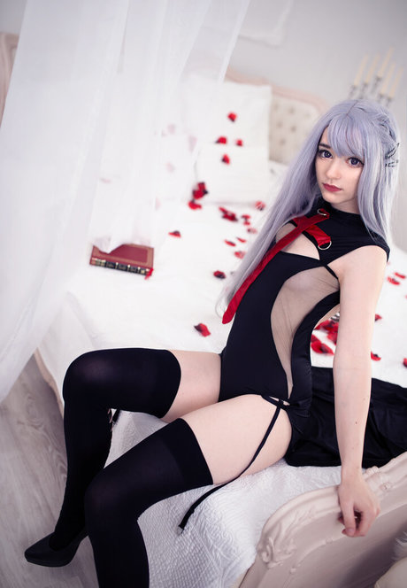 Keekihime model high quality images