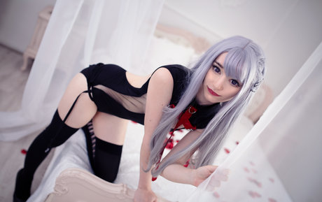 Keekihime model erotic gallery