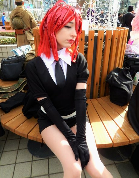 Keekihime porn model photo