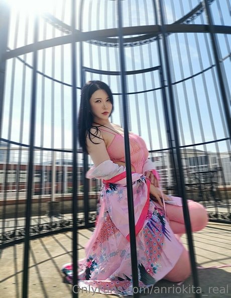 anriokita real model pretty images