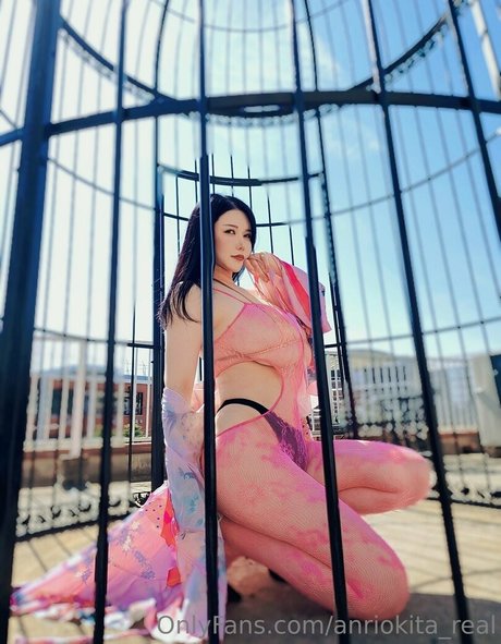 anriokita real model xxx pics