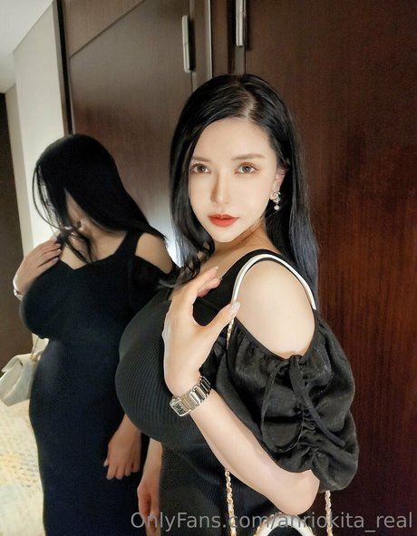 anriokita real nude actress img