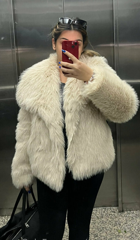 mervedamla high quality model pics