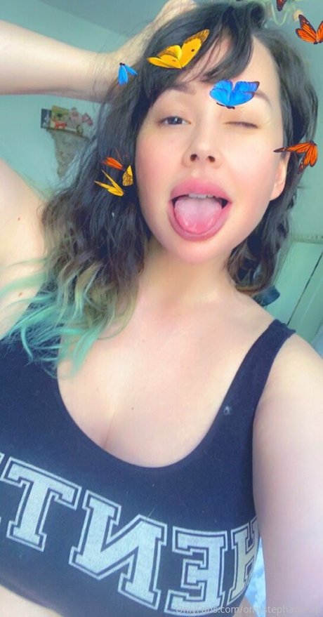 omystephanievip erotic model photos