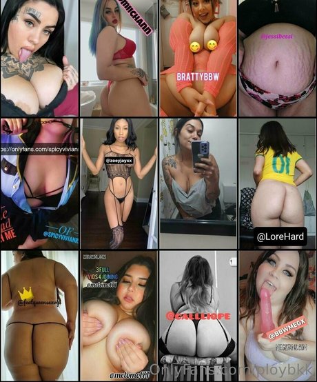 ploybkk perfect model gallery