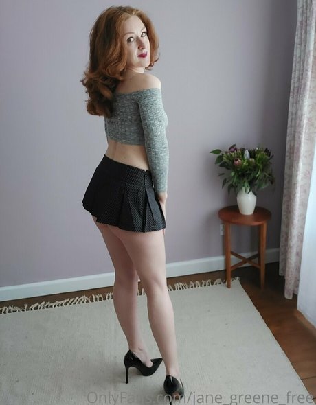 jane greene free erotic model photo