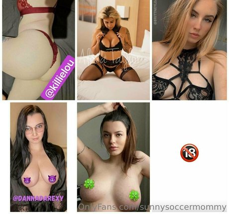 sunnysoccermommy beautiful actress pic