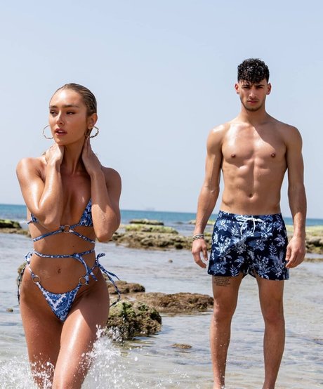 Omer Nudelman erotic pornstar picture