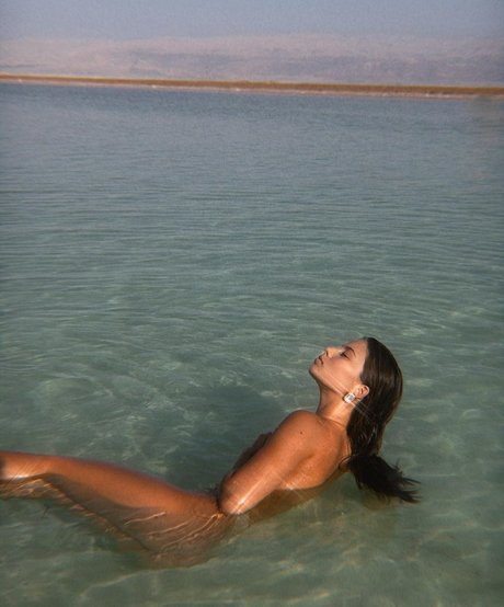 Yeela Frumkin exclusive star gallery