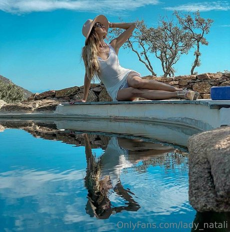 lady natali model nice images