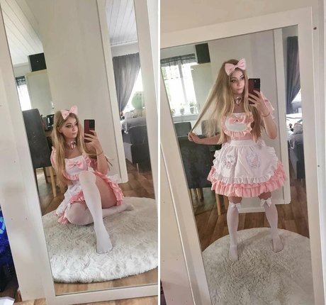 Purrluna model free photos