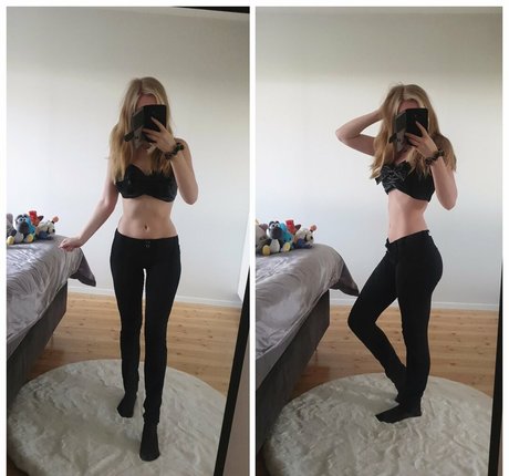 Purrluna beautiful model archive