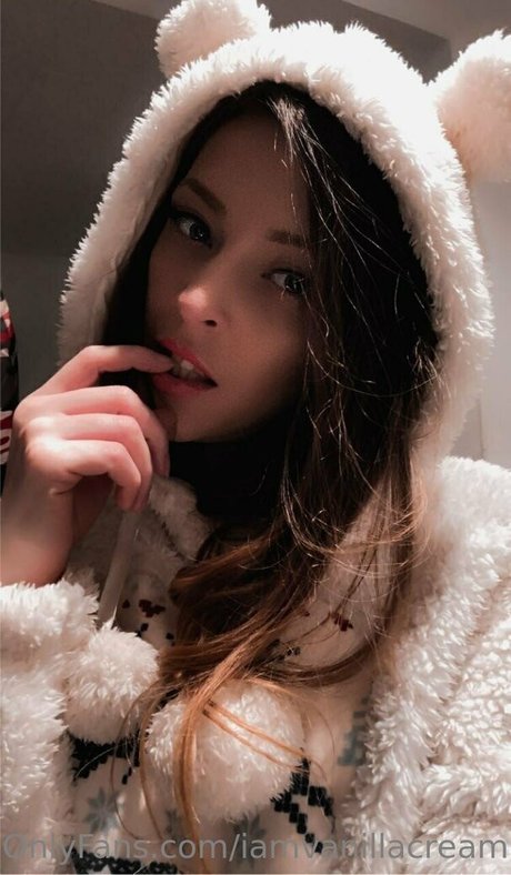 iamvanillacream beautiful pornstar image