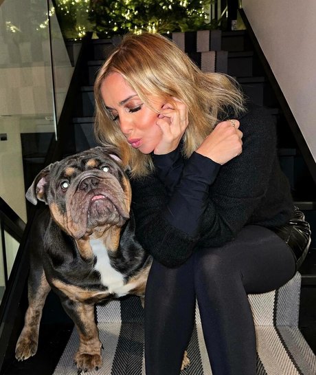 Louise Redknapp model xxx galleries