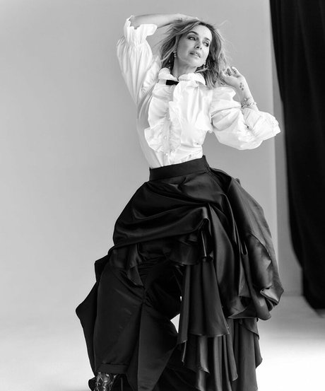 Louise Redknapp pornstar sexy pictures