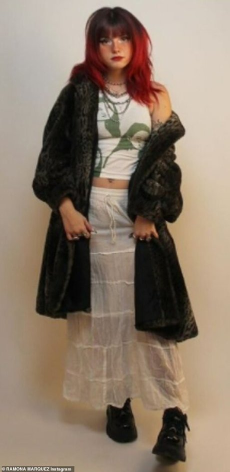 Ramona Marquez star top pictures