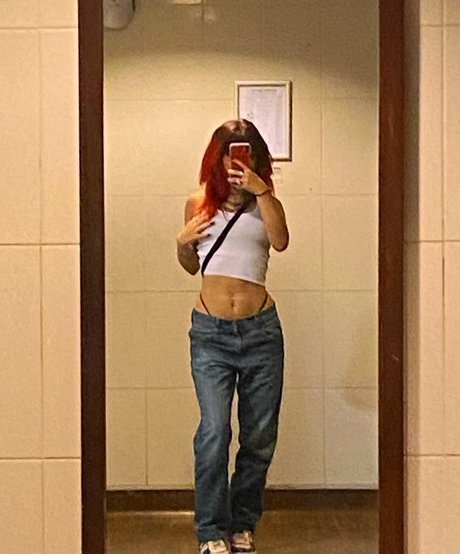 Ramona Marquez art model image