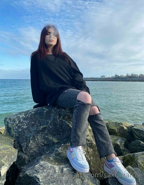 sakuraafree pornstar sexy photos