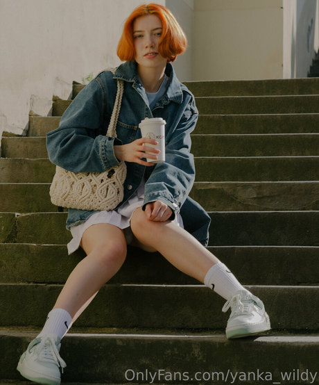 Yanka Wildy nude pornstar images