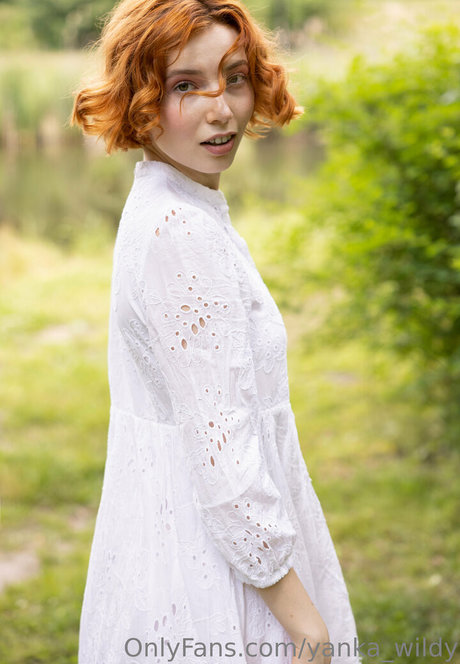 Yanka Wildy art star pics