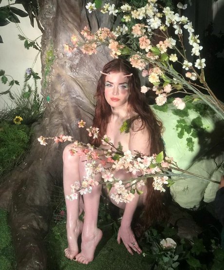 Marlo Meekins model beautiful image