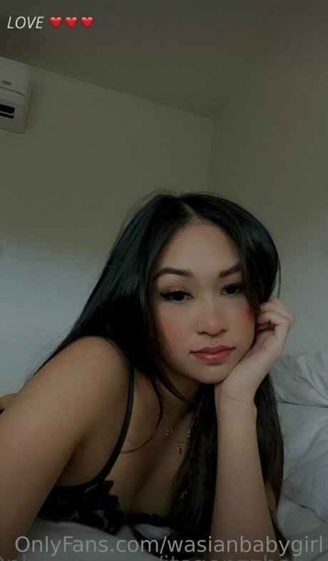 Wasianbabygirl naked star archive