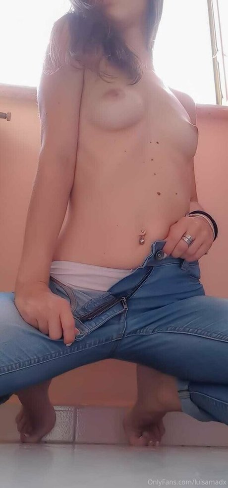 luisamadx model pretty photo